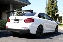 Load image into Gallery viewer, APR Performance BMW F22 2-Series GTC-200 Adjustable Wing 2016-2021 (AS-105925)