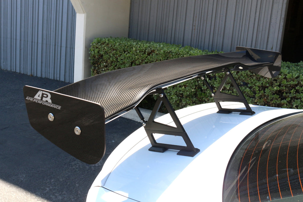 APR Performance BMW F22 2-Series GTC-200 Adjustable Wing 2016-2021 (AS-105925)