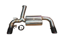 Load image into Gallery viewer, Valvetronic Designs 2011-2021 BMW F Series 2.0 Axleback T304 Stainless Steel Burnt 3.5 Inch Outlet Tips (BMW.F.VSES.BR.BRT)