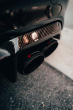 Load image into Gallery viewer, Valvetronic Designs 2016-2018 BMW F87 M2 3.0L Catback T304 Stainless Steel, Black 3.5 Inch Outlet Tips (BMW.F87.M2.VSES.BR.BLK)