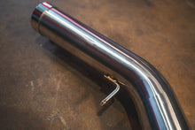 Load image into Gallery viewer, Valvetronic Designs 2020-2024 BMW 2.0L Axleback T304 Stainless Steel Forged Carbon 3.5 Inch Outlet Tips (BMW.G20.330i.AXL.BR.FC)