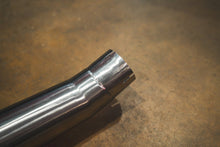 Load image into Gallery viewer, Valvetronic Designs 2017-2023 BMW G30, 530i 2.0L Catback T304 Stainless Steel Brushed 3.5 Inch Outlet Tips (BMW.G30.530i.VSES.BR.BRSH)