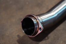 Load image into Gallery viewer, Valvetronic Designs 2025-2026 BMW G90, G99 M5 4.4L Catback Exhaust System Grade 5 Titanium Black 3.5 Inch Outlet Tips (BMW.G90.M5.VSES.TI.BLK)