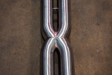 Load image into Gallery viewer, Valvetronic Designs 2025-2026 BMW G90, G99 M5 4.4L Catback Exhaust System Grade 5 Titanium Black 3.5 Inch Outlet Tips (BMW.G90.M5.VSES.TI.BLK)