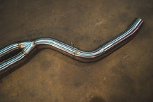 Load image into Gallery viewer, Valvetronic Designs 2017-2025 BMW G29, Z4 M40, 30i 3.0L,2.0L, Catback T304 Stainless Steel Brushed 3.5 Inch Outlet Tips (BMW.Z4.G29.VSES.BR.BRSH)