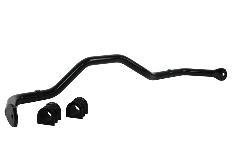 Whiteline Nissan Armada 17-23; Infiniti QX56/QX80 11-23 Front Heavy Duty Adjustable 33mm Swaybar (BNR40)