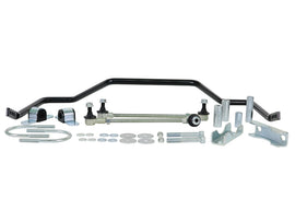 Whiteline 05-21 Nissan Frontier 20mm Heavy Duty Rear Adjustable Swaybar (BNR45Z)