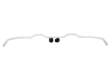 Load image into Gallery viewer, Whiteline 2017+ Tesla Model 3 / 2020+ Model Y Rear Sway Bar - 24mm 3 Point Adjustable (BTR101XZ)