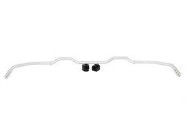 Whiteline 2017+ Tesla Model 3 / 2020+ Model Y Rear Sway Bar - 24mm 3 Point Adjustable (BTR101XZ)
