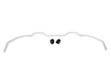 Load image into Gallery viewer, Whiteline 2017+ Tesla Model 3 / 2020+ Model Y Rear Sway Bar - 24mm 3 Point Adjustable (BTR101XZ)