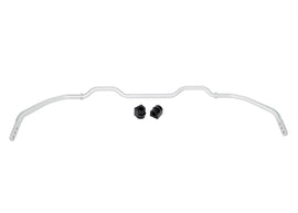 Whiteline 2017+ Tesla Model 3 / 2020+ Model Y Rear Sway Bar - 24mm 3 Point Adjustable (BTR101XZ)