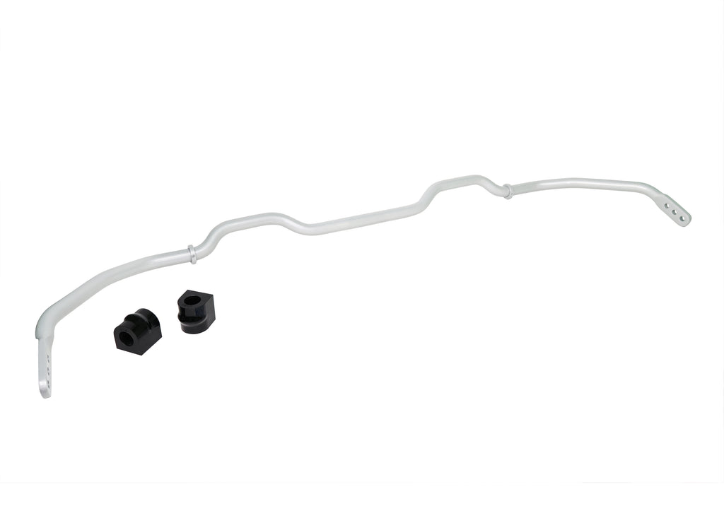 Whiteline 2017+ Tesla Model 3 / 2020+ Model Y Rear Sway Bar - 24mm 3 Point Adjustable (BTR101XZ)