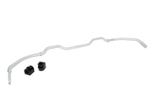 Load image into Gallery viewer, Whiteline 2017+ Tesla Model 3 / 2020+ Model Y Rear Sway Bar - 24mm 3 Point Adjustable (BTR101XZ)
