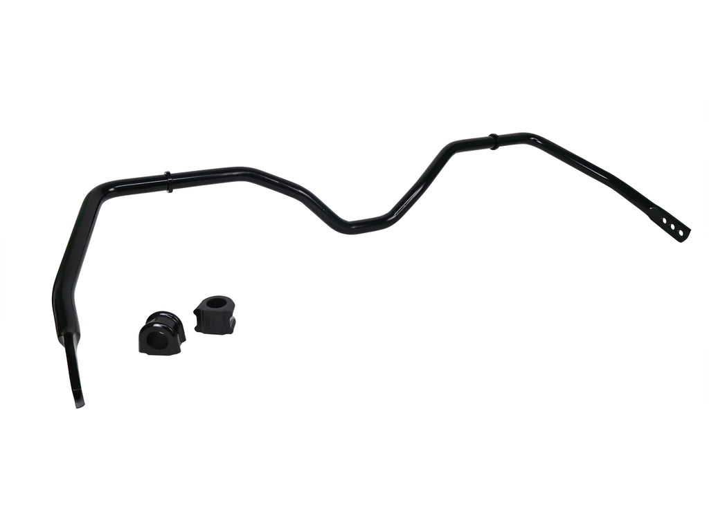 Whiteline 22-24 Toyota Tundra 30mm 3 Point Adjustable Rear Sway Bar (BTR115Z)