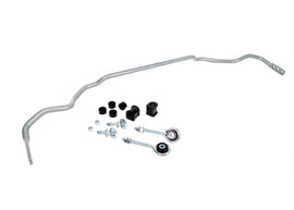 Whiteline 10/84-89 Toyota Corolla AE82 1.6L (Incl Twin Cam) Rear 20mm Heavy Duty Adjustable Swaybar (BTR65Z)