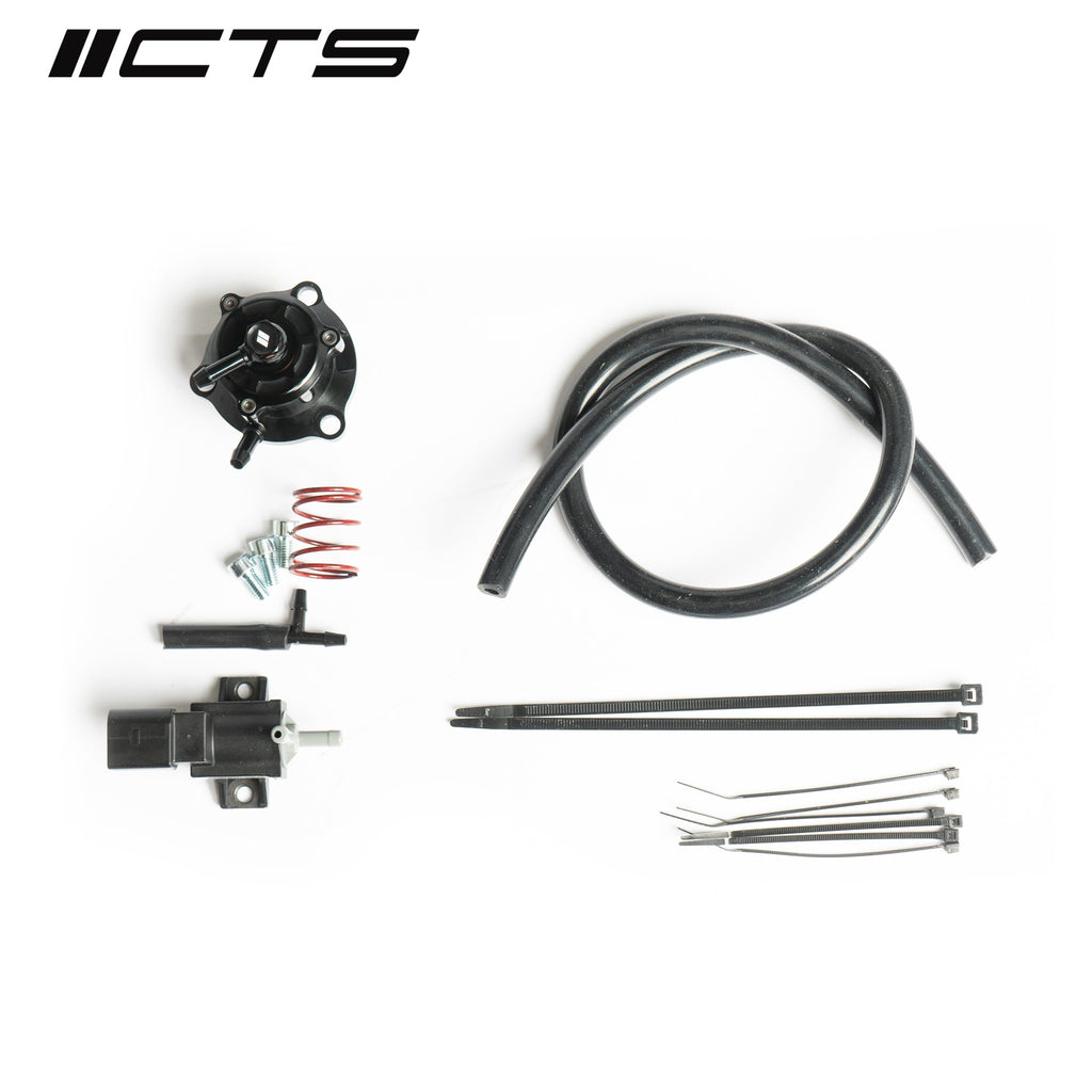 CTS Turbo TURBO 1.8TSI/2.0TSI BOV (BLOW OFF VALVE) KIT (EA888.3) (CTS-BV-0009-3)