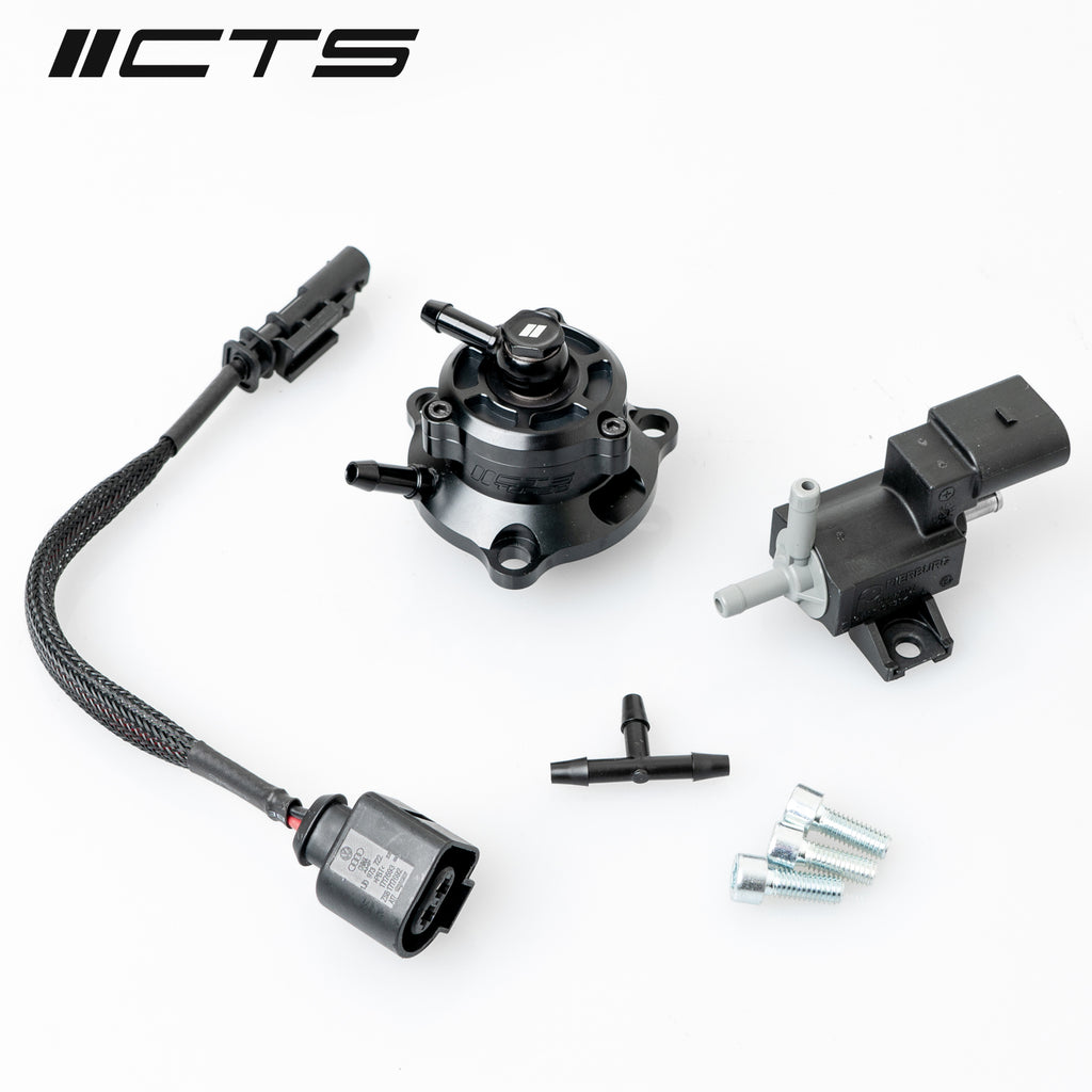 CTS Turbo TURBO BMW N20 BOV (BLOW OFF VALVE) KIT (CTS-BV-0015)