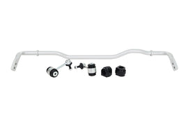 Whiteline 2022+ Volkswagen Golf R Mk 8 Rear Sway Bar - 24mm 2 Point Adjustable (BWR29Z)