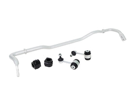Whiteline 2022+ Volkswagen Golf R Mk 8 Rear Sway Bar - 24mm 2 Point Adjustable (BWR29Z)