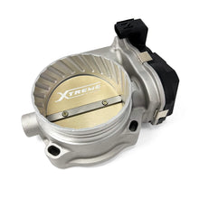 Load image into Gallery viewer, BLOX Racing 85mm Billet Throttle Body - Mustang 5.0 - Silver Anodized (BXIM-00290-SI)