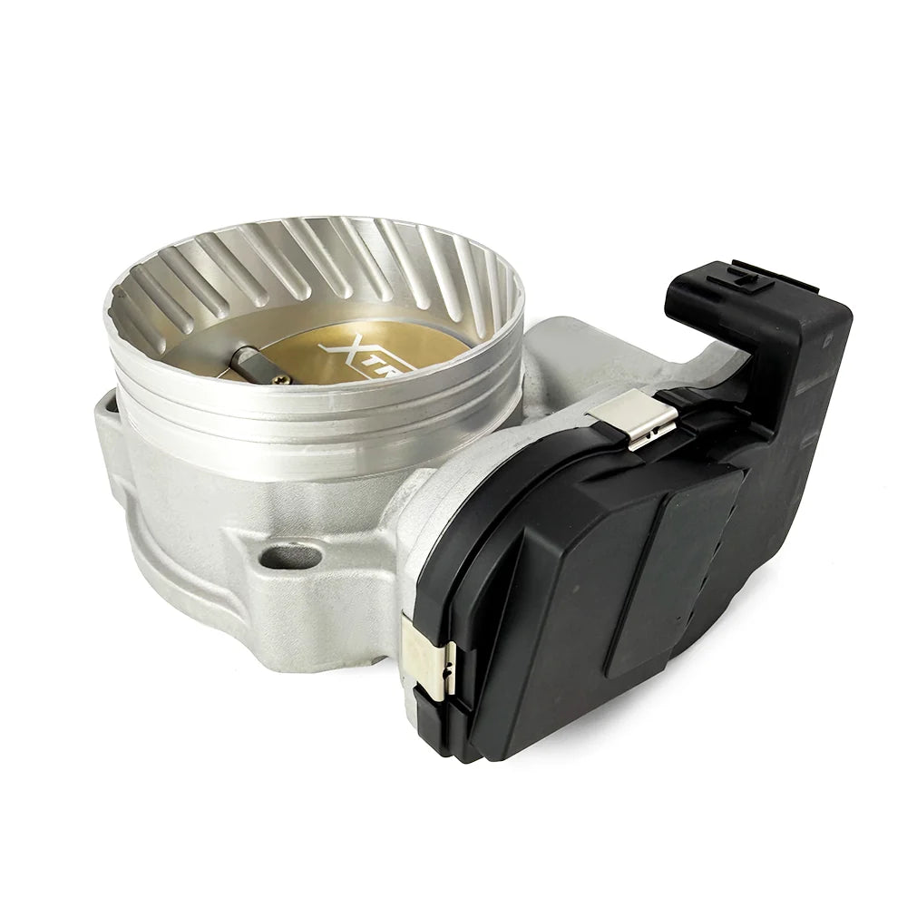 BLOX Racing 15-17 Ford Mustang 5.0 / Ford F150 5.0L V8 Coyote Truck XTREME 90mm DBW Throttle Body (BXIM-00295-SI)