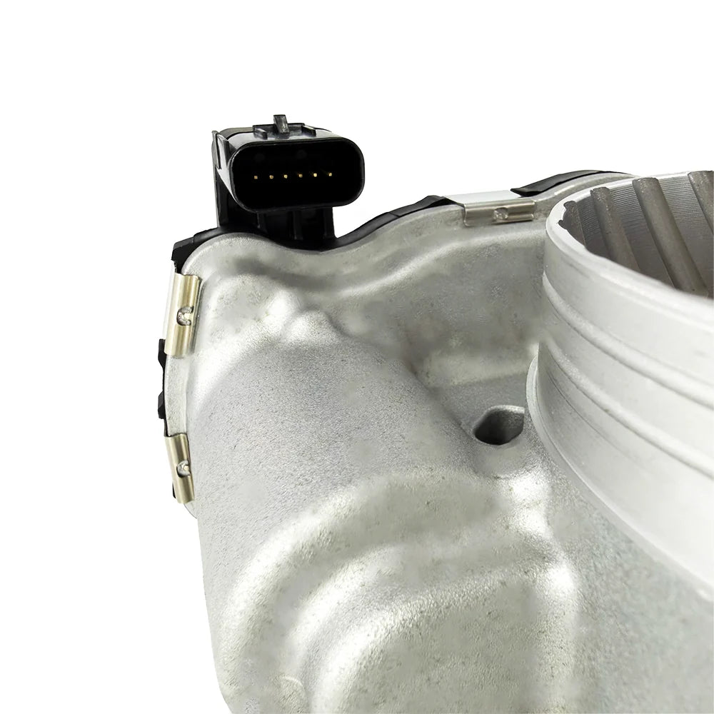 BLOX Racing 15-17 Ford Mustang 5.0 / Ford F150 5.0L V8 Coyote Truck XTREME 90mm DBW Throttle Body (BXIM-00295-SI)