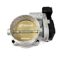 Load image into Gallery viewer, BLOX Racing 15-17 Ford Mustang 5.0 / Ford F150 5.0L V8 Coyote Truck XTREME 90mm DBW Throttle Body (BXIM-00295-SI)