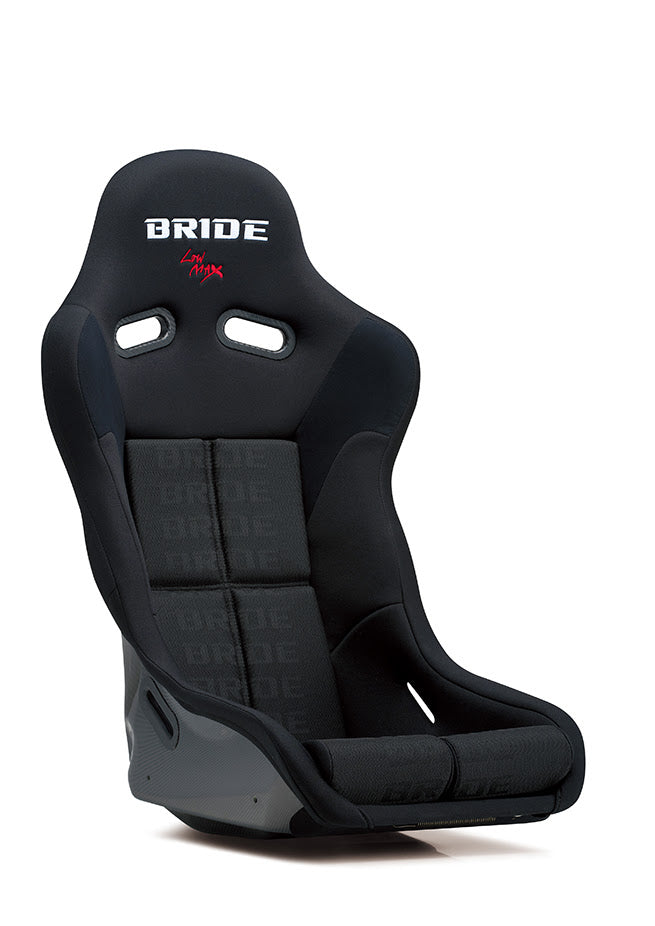 Bride NURMAN Carbon Shell Black Logo (HN1HSC)