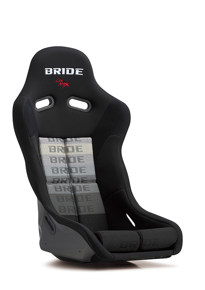 Bride NURMAN Carbon Shell Gradation Logo (HN1GSC)