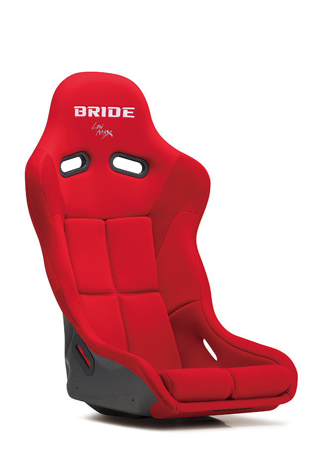 Bride NURMAN Carbon Shell Red (HN1BSC)