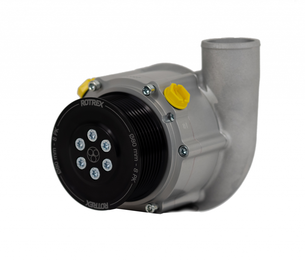 Rotrex C15-20 Supercharger Head Unit (2115)