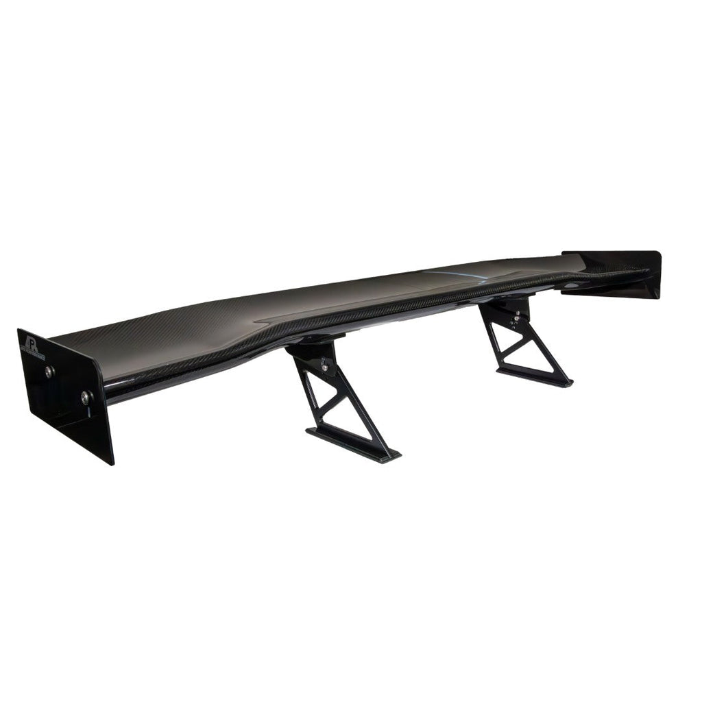 APR Performance Chevrolet Corvette C7 GTC-500 71" Adjustable Wing 2014-2019 (AS-107079PPF)