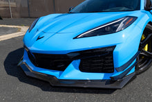 Load image into Gallery viewer, APR Performance Chevrolet Corvette C8 Z06, E Ray, ZR1 Carbon Fiber Front Splitter/ Airdam/ Lip (FA-208806)