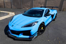 Load image into Gallery viewer, APR Performance Chevrolet Corvette C8 Z06, E Ray, ZR1 Carbon Fiber Front Splitter/ Airdam/ Lip (FA-208806)