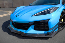 Load image into Gallery viewer, APR Performance Chevrolet Corvette C8 Z06, E Ray, ZR1 Carbon Fiber Front Splitter/ Airdam/ Lip (FA-208806)