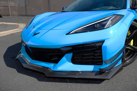 APR Performance Chevrolet Corvette C8 Z06, E Ray, ZR1 Carbon Fiber Front Splitter/ Airdam/ Lip (FA-208806)