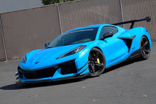 Load image into Gallery viewer, APR Performance Chevrolet Corvette C8 Z06, E Ray, ZR1 Carbon Fiber Front Splitter/ Airdam/ Lip (FA-208806)
