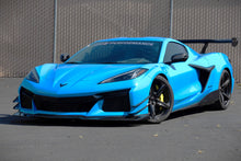 Load image into Gallery viewer, APR Performance Chevrolet Corvette C8 Z06/ E Ray/ ZR1 Carbon Fiber Side Rocker Extensions/ Side Skirts (FS-208806)