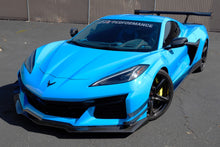Load image into Gallery viewer, APR Performance Chevrolet Corvette C8 Z06, E Ray, ZR1 Carbon Fiber Front Splitter/ Airdam/ Lip (FA-208806)