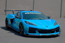 Load image into Gallery viewer, APR Performance Chevrolet Corvette C8 Z06/ E Ray/ ZR1 Carbon Fiber Side Rocker Extensions/ Side Skirts (FS-208806)