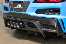 Load image into Gallery viewer, APR Performance Chevrolet Corvette C8 Z06, ERAY, ZR1 Carbon Fiber Rear Diffuser (AB-208820)