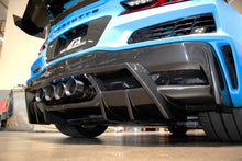 Load image into Gallery viewer, APR Performance Chevrolet Corvette C8 Z06, ERAY, ZR1 Carbon Fiber Rear Diffuser (AB-208820)