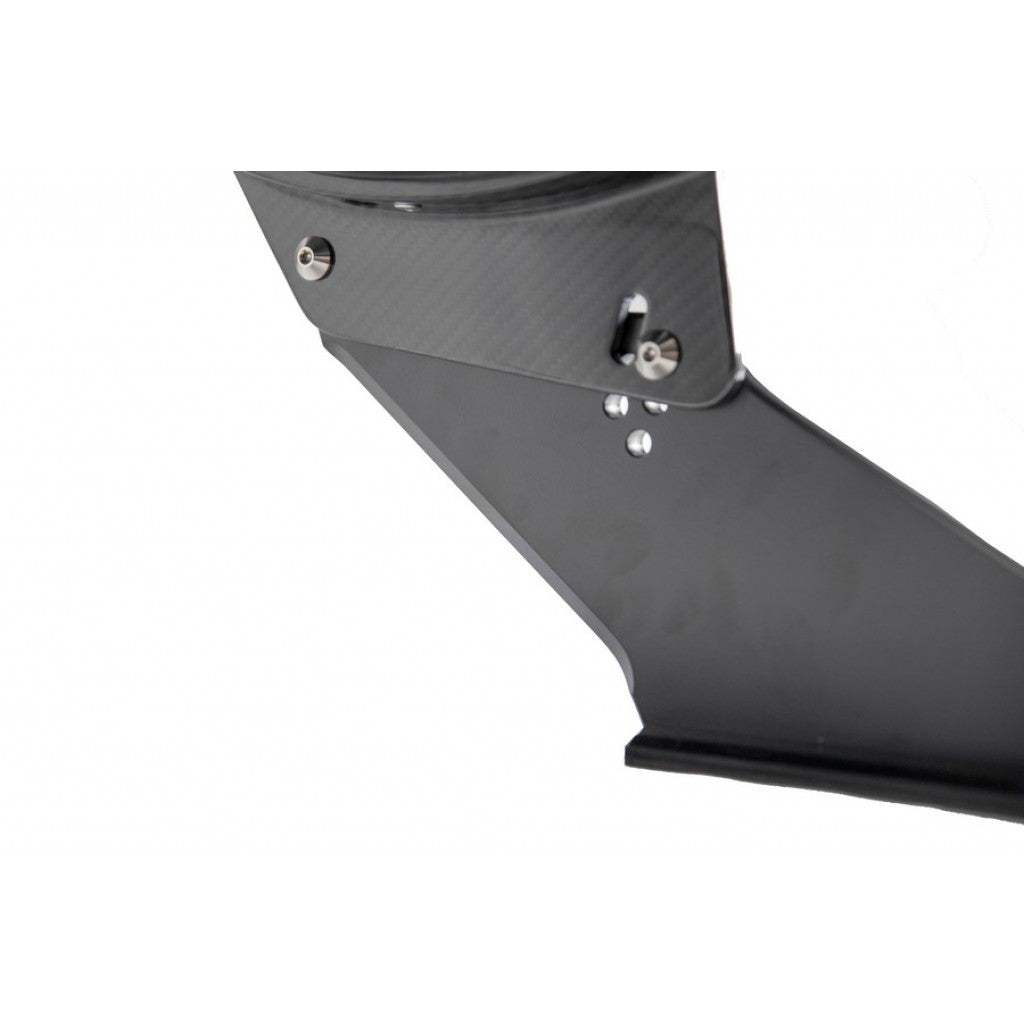 APR Performance Chevrolet Corvette C8/ C8 Z06 GTC-500 71" Adjustable Wing 2020+ (AS-107189PPF)