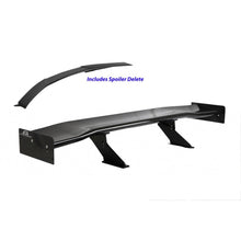 Load image into Gallery viewer, APR Performance Chevrolet Corvette C8/ C8 Z06 Convertible GTC-500 74&quot; Adjustable Wing 2020+ (AS-107483PPF)