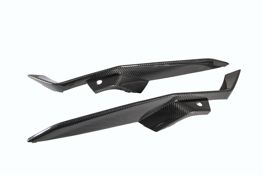 APR Performance Chevrolet Corvette C8 Z06 Front Bumper Grill Inserts 2024+ (CBX-C8ZOGRINT)