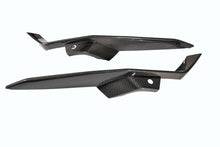 Load image into Gallery viewer, APR Performance Chevrolet Corvette C8 Z06 Front Bumper Grill Inserts 2024+ (CBX-C8ZOGRINT)