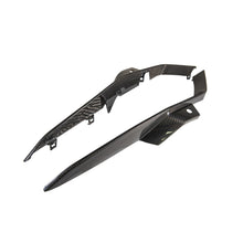 Load image into Gallery viewer, APR Performance Chevrolet Corvette C8 Z06 Front Bumper Grill Inserts 2024+ (CBX-C8ZOGRINT)
