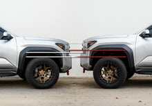 Load image into Gallery viewer, Stillen 2024+ Toyota Tacoma 1.5-inch Lift Spacer (CAC400101)