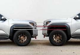 Stillen 2024+ Toyota Tacoma 1.5-inch Lift Spacer (CAC400101)