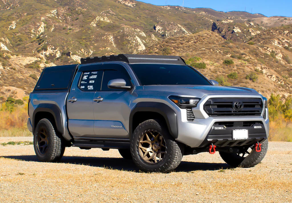 Stillen 2024+ Toyota Tacoma 1.5-inch Lift Spacer (CAC400101)